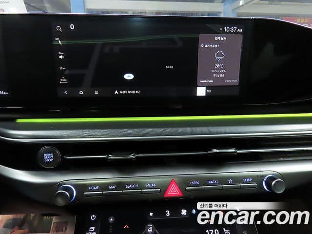 Hyundai Grandeur 2023 — Şəkil 9/20