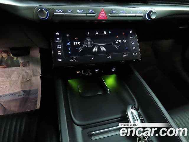 Hyundai Grandeur 2023 — Şəkil 10/20