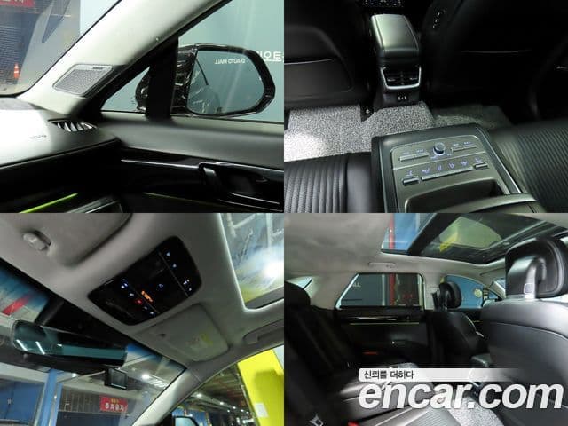 Hyundai Grandeur 2023 — Şəkil 15/20