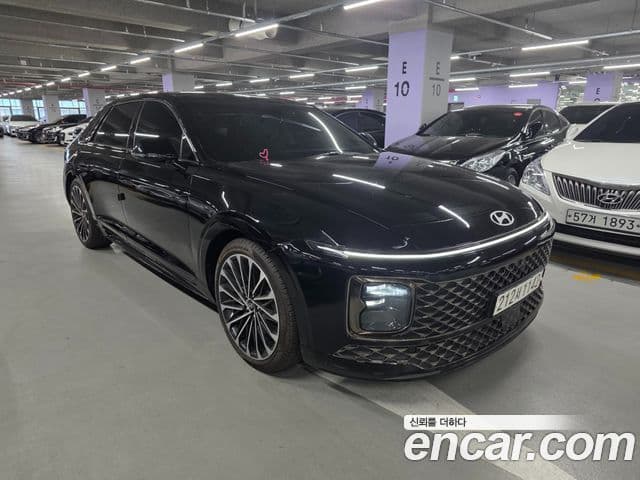 Hyundai Grandeur 2023 — Şəkil 19/20