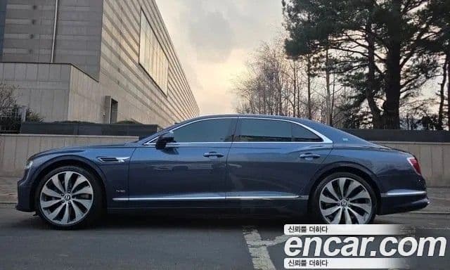 Bentley Flying Spur 2020 — Şəkil 4/7