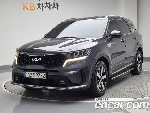 Kia Sorento, 2023