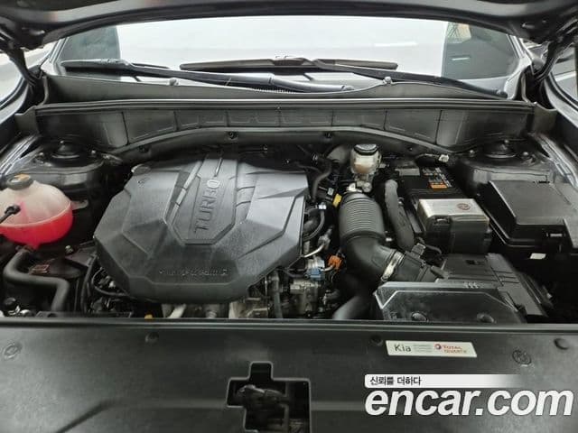 Kia Sorento 2023 — ფოტო 4/20