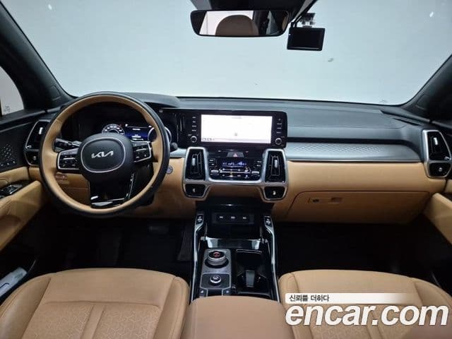 Kia Sorento 2023 — Şəkil 6/20