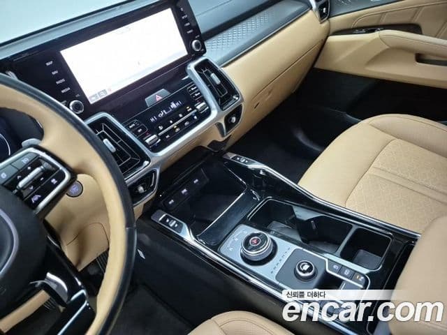 Kia Sorento 2023 — Şəkil 9/20