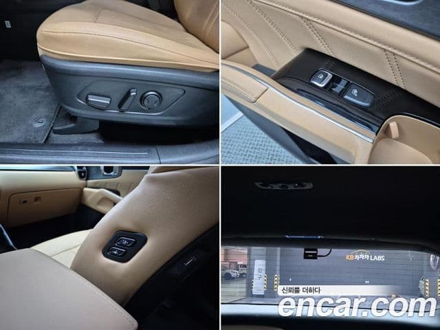 Kia Sorento 2023 — ფოტო 18/20