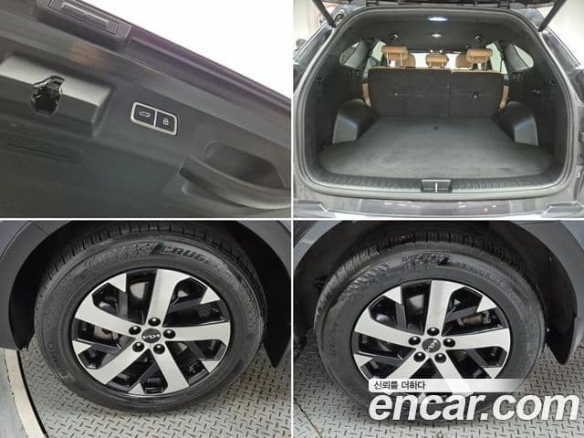 Kia Sorento 2023 — ფოტო 19/20