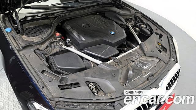 BMW 5 Series 2020 — ფოტო 6/20