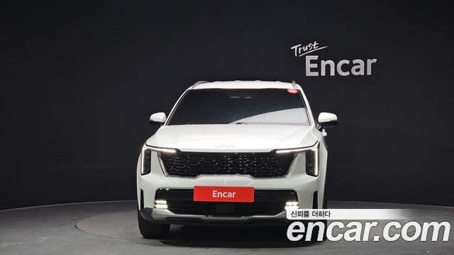 Kia Sorento 2024 — фото 3 из 20