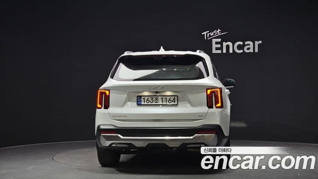 Kia Sorento 2024 — Şəkil 4/20