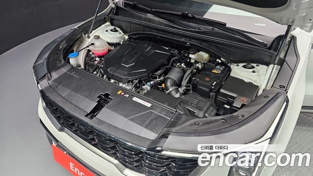 Kia Sorento 2024 — Şəkil 6/20