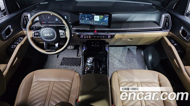 Kia Sorento 2024 — фото 7 из 20