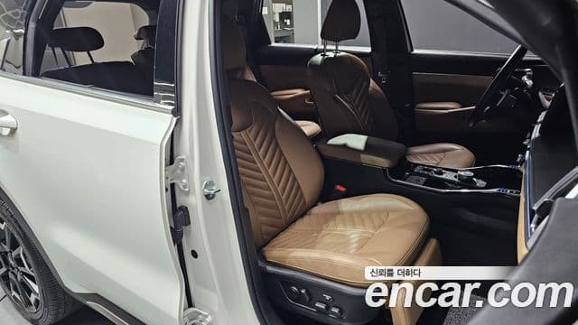 Kia Sorento 2024 — фото 11 из 20