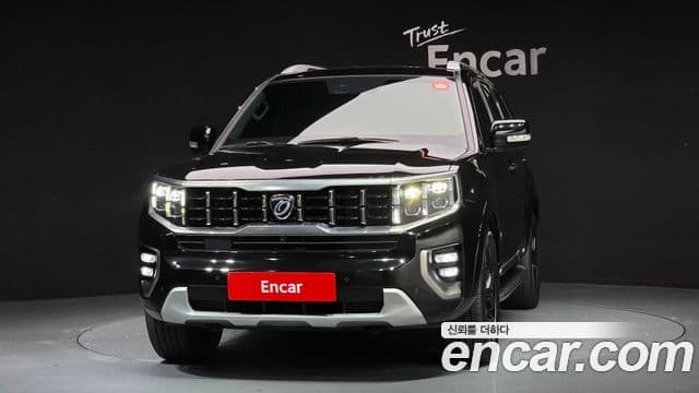 Kia Mohave The Master 2020 — ფოტო 3/20