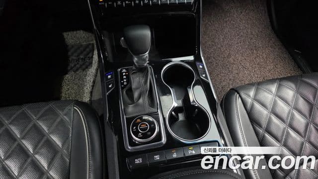 Kia Mohave The Master 2020 — фото 9 из 20