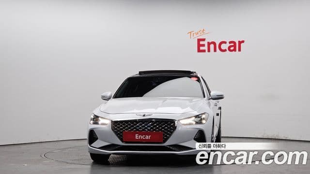 Genesis G70 2018 — Şəkil 3/20