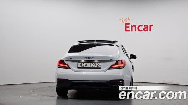 Genesis G70 2018 — Şəkil 4/20