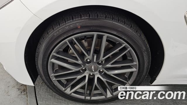 Genesis G70 2018 — Şəkil 5/20