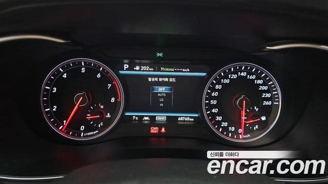 Genesis G70 2018 — Şəkil 8/20