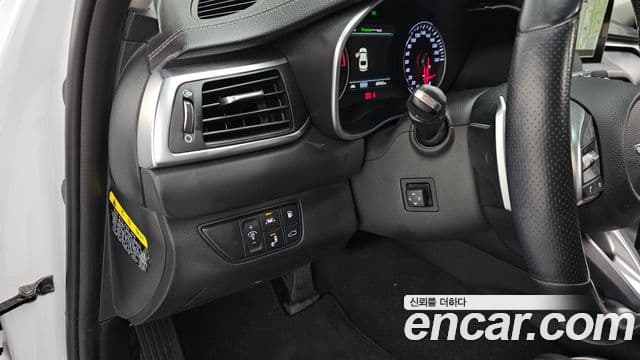 Genesis G70 2018 — Şəkil 16/20