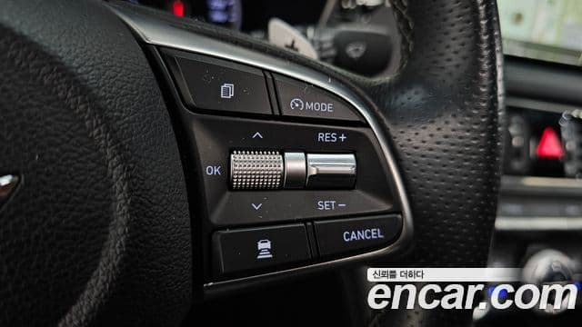 Genesis G70 2018 — Şəkil 17/20