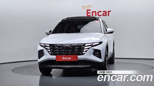 Hyundai The New Tucson 2022 — Фото 3/20