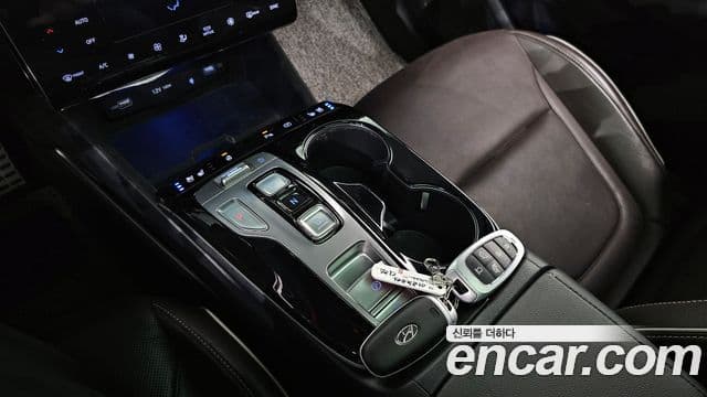 Hyundai The New Tucson 2022 — Фото 9/20