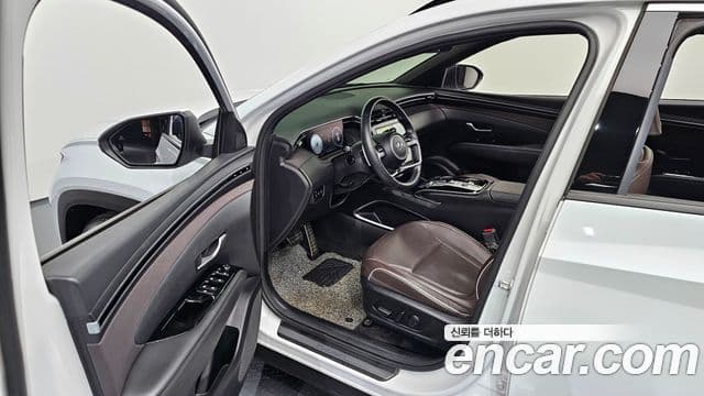 Hyundai The New Tucson 2022 — Фото 11/20
