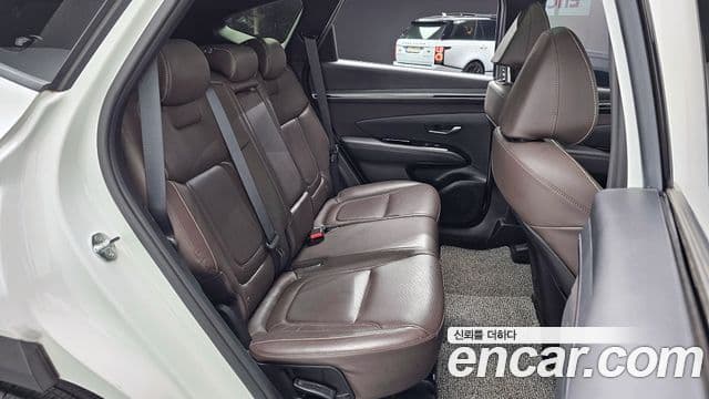 Hyundai The New Tucson 2022 — Фото 12/20
