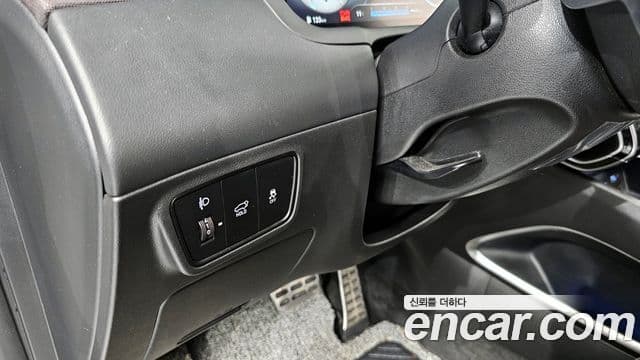 Hyundai The New Tucson 2022 — Фото 18/20