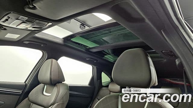 Hyundai The New Tucson 2022 — Фото 19/20