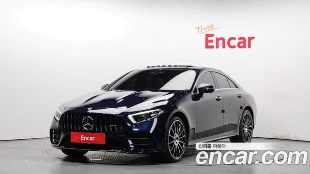 Mercedes-Benz CLS-Class 2021 — ფოტო 20/20