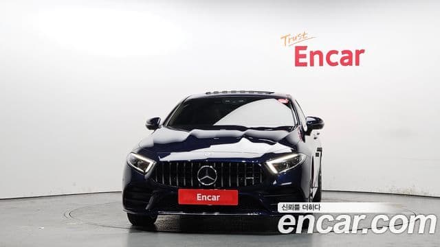 Mercedes-Benz CLS-Class 2021 — ფოტო 2/20