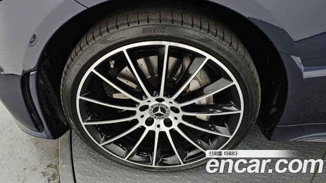 Mercedes-Benz CLS-Class 2021 — ფოტო 4/20