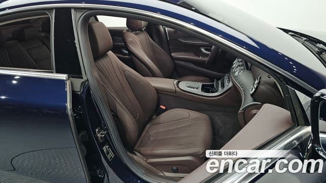 Mercedes-Benz CLS-Class 2021 — ფოტო 9/20