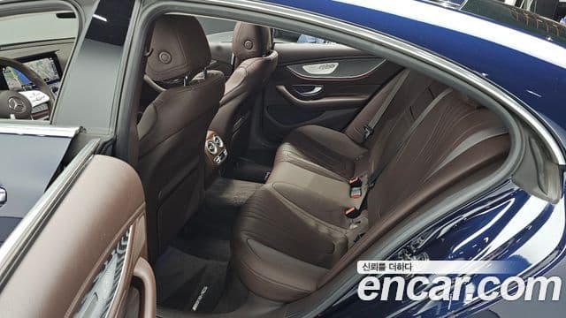 Mercedes-Benz CLS-Class 2021 — ფოტო 11/20