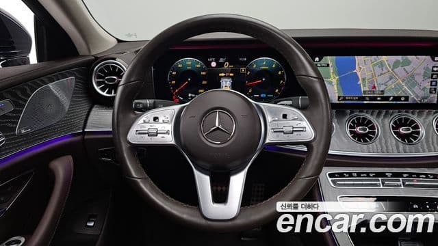 Mercedes-Benz CLS-Class 2021 — ფოტო 12/20