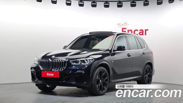 BMW X5 2021 — Photo 3/20