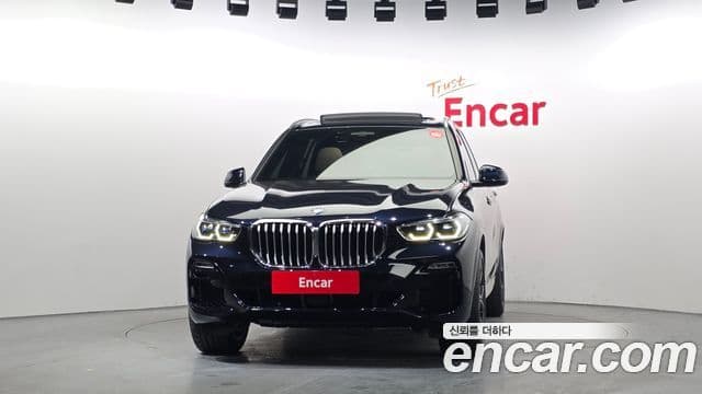 BMW X5 2021 — Photo 14/20
