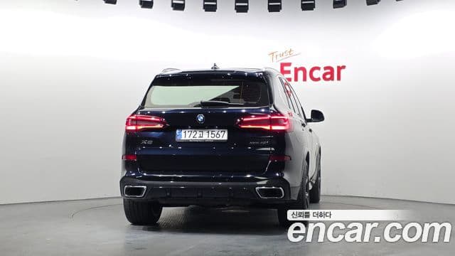 BMW X5 2021 — Photo 16/20