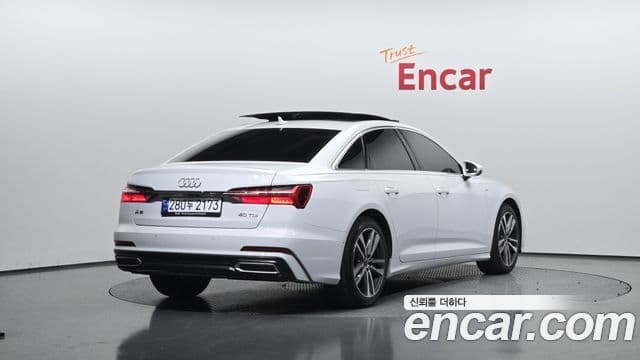 Audi A6 2023 — Şəkil 2/20