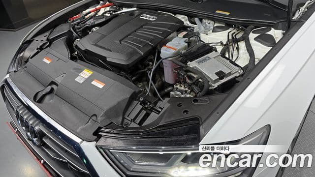 Audi A6 2023 — ფოტო 6/20