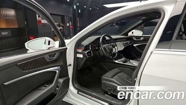 Audi A6 2023 — Şəkil 10/20
