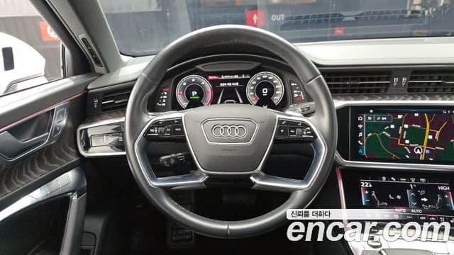 Audi A6 2023 — Şəkil 13/20
