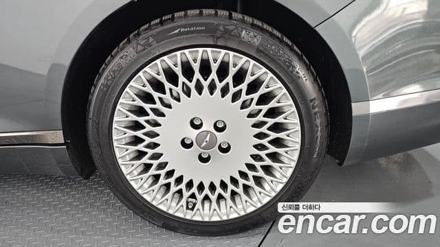 Genesis Electrified G80 2020 — Şəkil 5/20