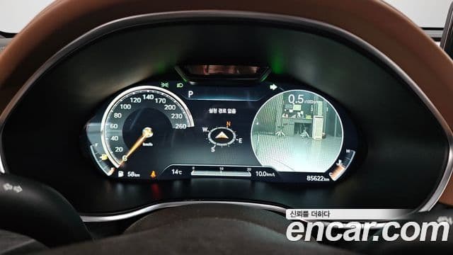 Genesis Electrified G80 2020 — ფოტო 8/20