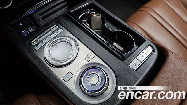 Genesis Electrified G80 2020 — ფოტო 9/20