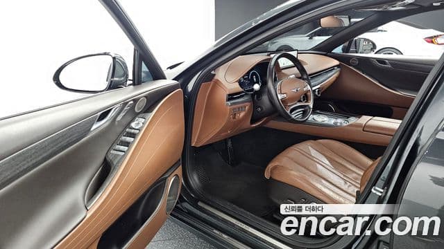 Genesis Electrified G80 2020 — ფოტო 11/20