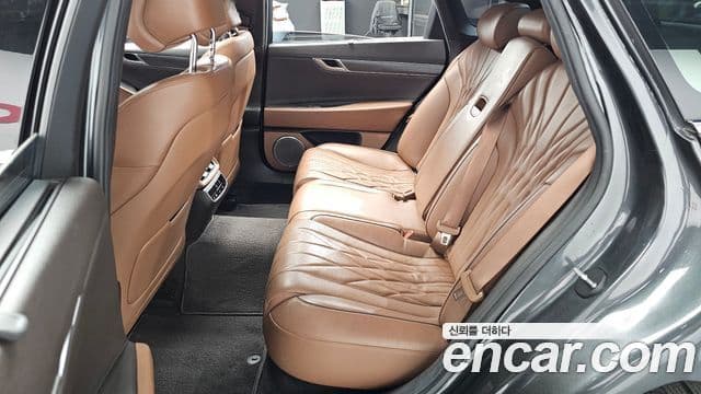 Genesis Electrified G80 2020 — ფოტო 12/20