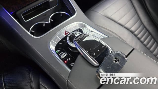 Mercedes-Benz S-Class 2019 — ფოტო 9/20